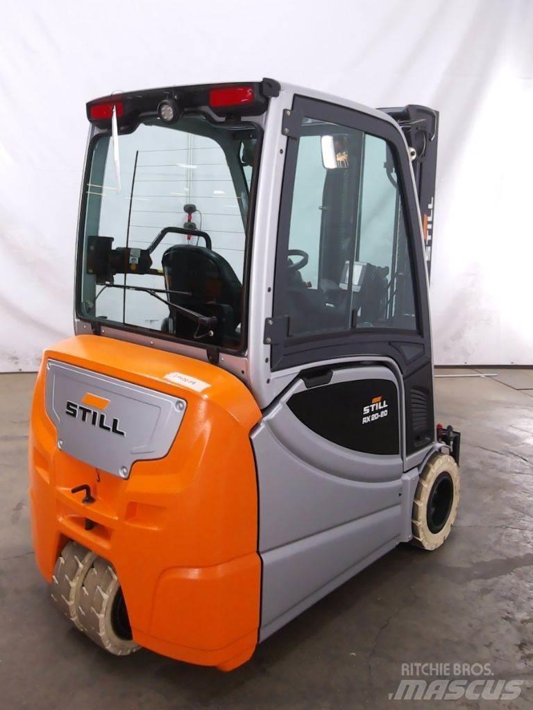 Still RX20-20L Električni viljuškari