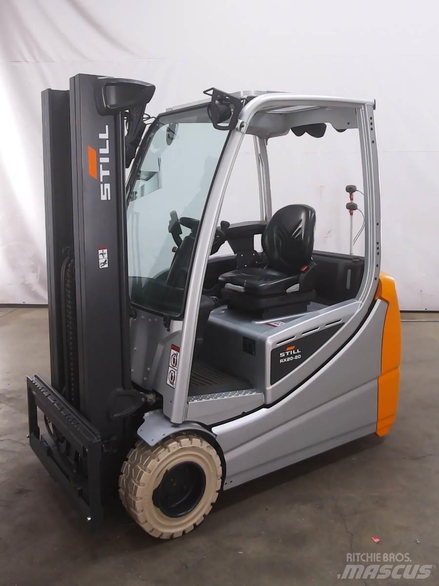 Still RX20-20L Električni viljuškari