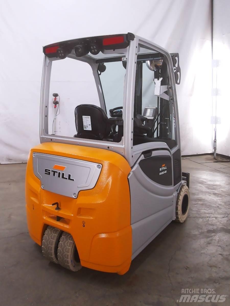 Still RX20-20L Električni viljuškari
