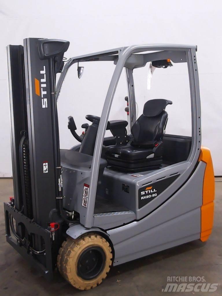 Still RX20-20L Električni viljuškari