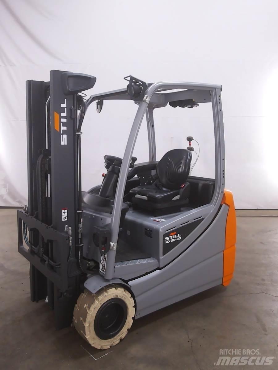 Still RX20-20L Električni viljuškari