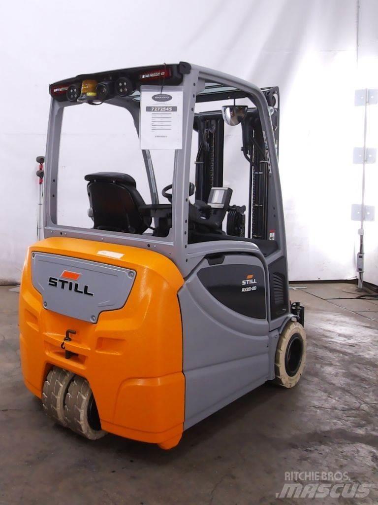 Still RX20-20L Električni viljuškari