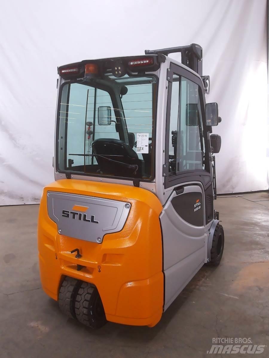 Still RX20-20L Električni viljuškari