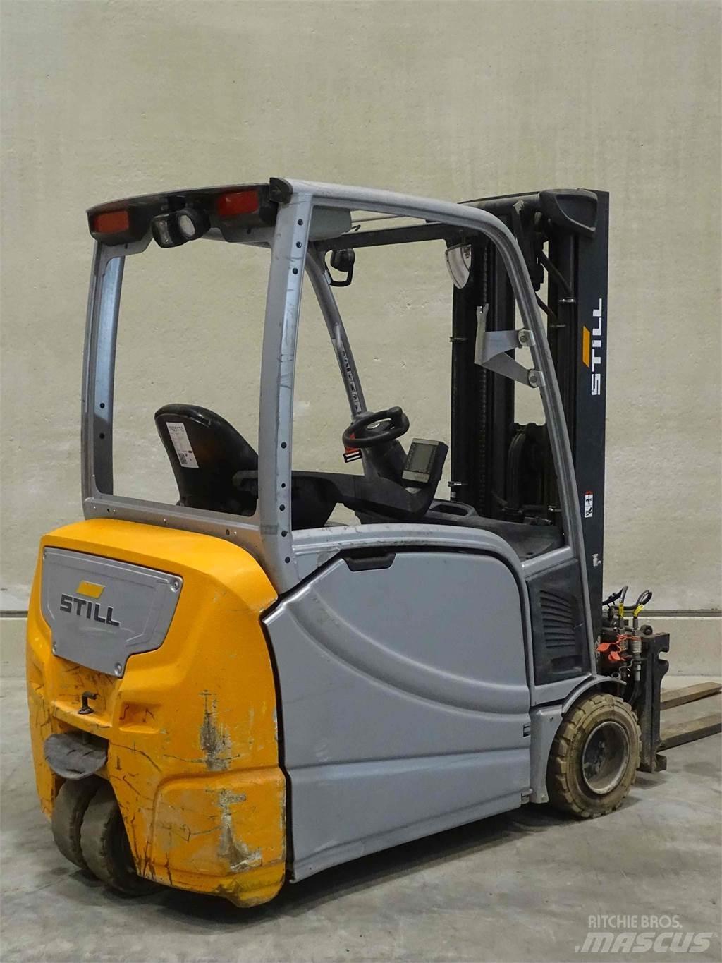Still RX20-20L Električni viljuškari