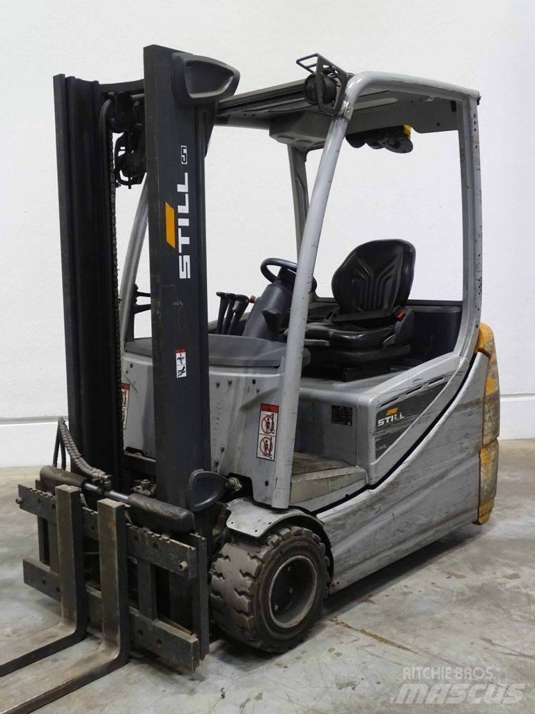 Still RX20-20L Električni viljuškari