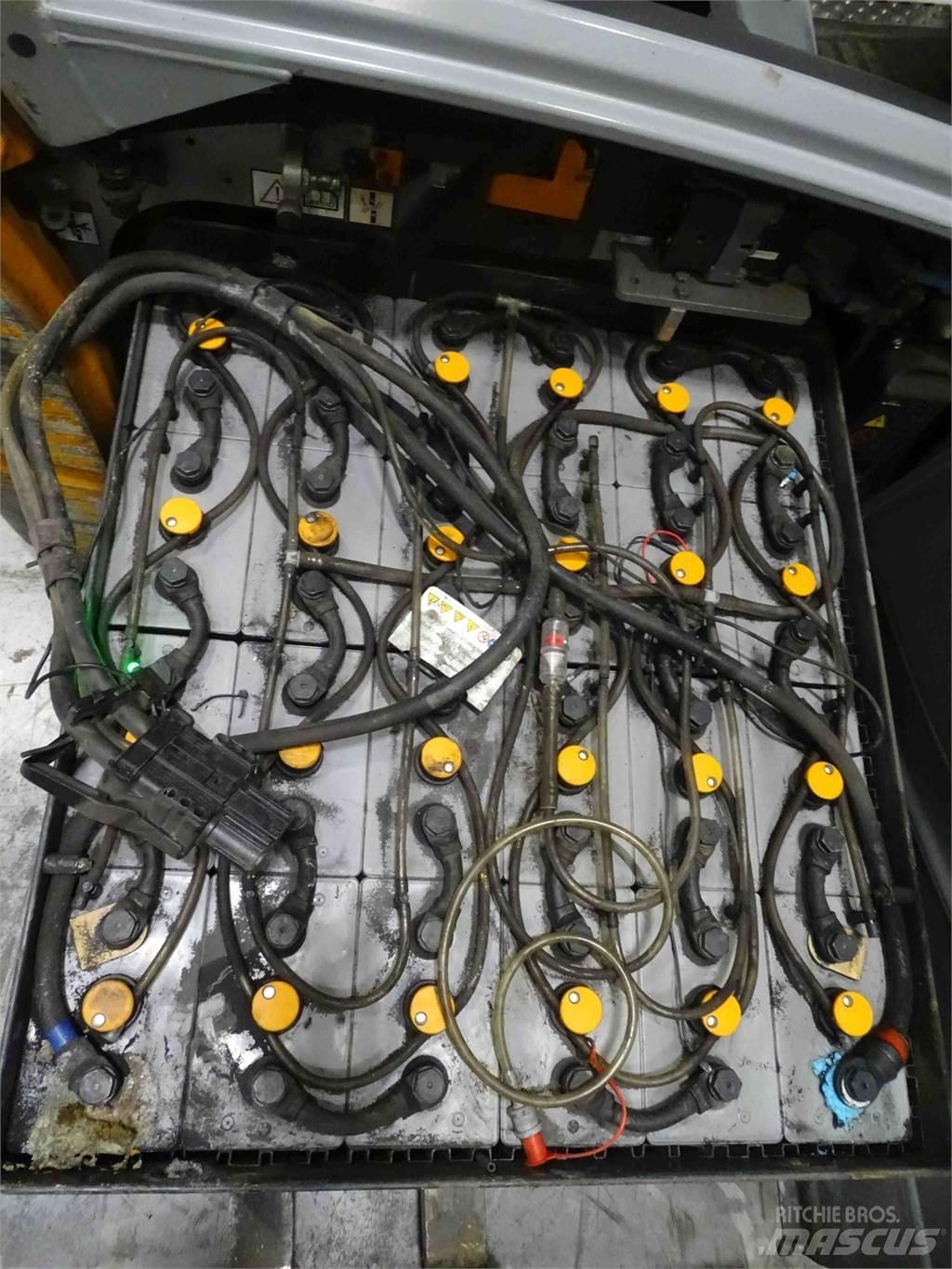 Still RX20-20L Električni viljuškari