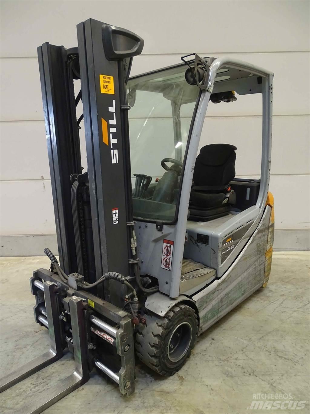 Still RX20-20L Električni viljuškari