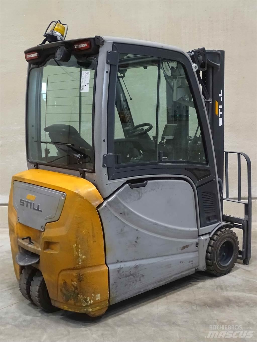 Still RX20-20L Električni viljuškari