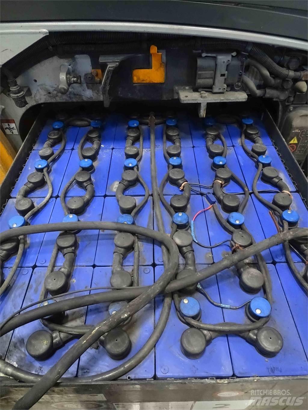 Still RX20-20L Električni viljuškari