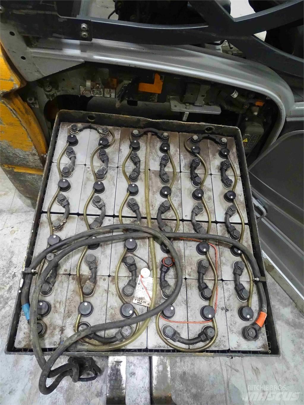 Still RX20-20L Električni viljuškari