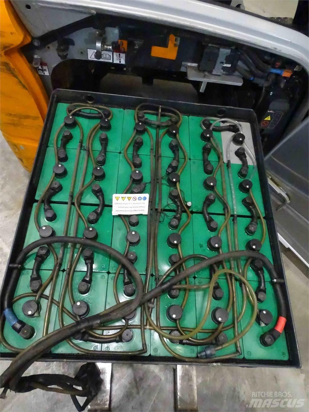 Still RX20-20L Električni viljuškari