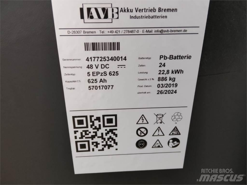Still RX20-20P Električni viljuškari