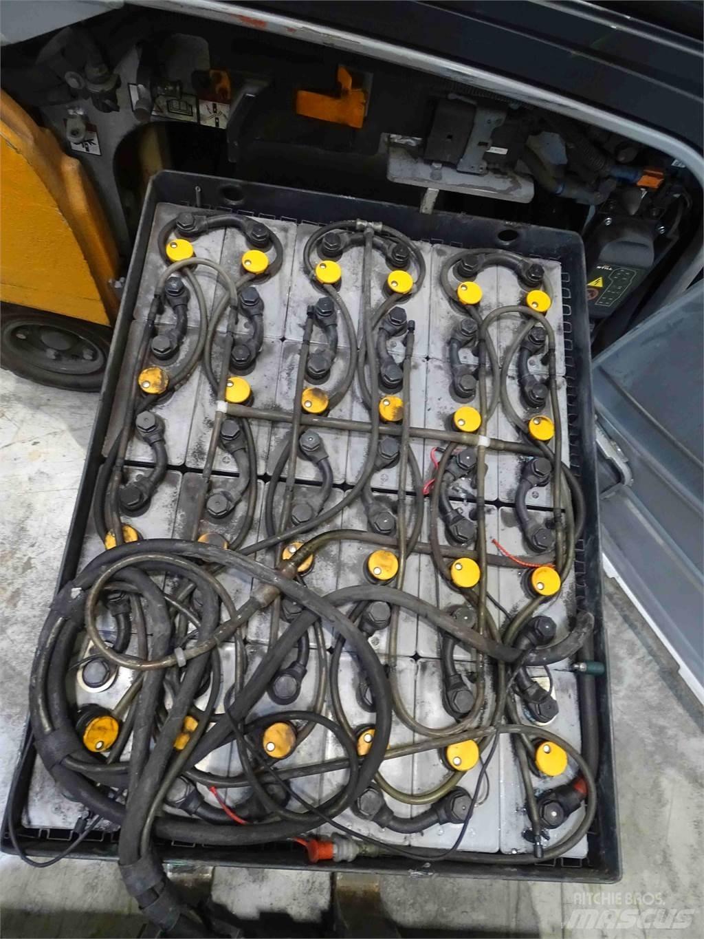 Still RX20-20P Električni viljuškari