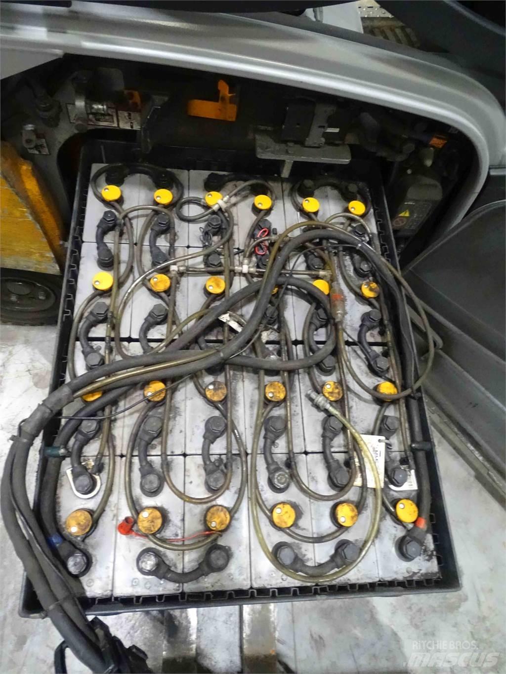 Still RX20-20P Električni viljuškari