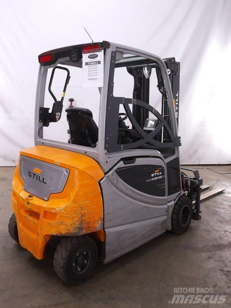 Still RX20-20PL Electric forklift trucks