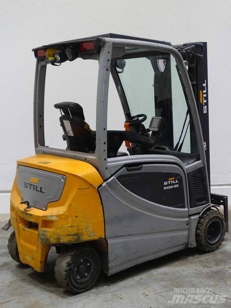 Still RX20-20PL Električni viljuškari
