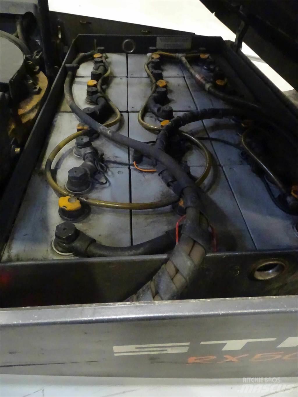 Still RX50-15 Električni viljuškari
