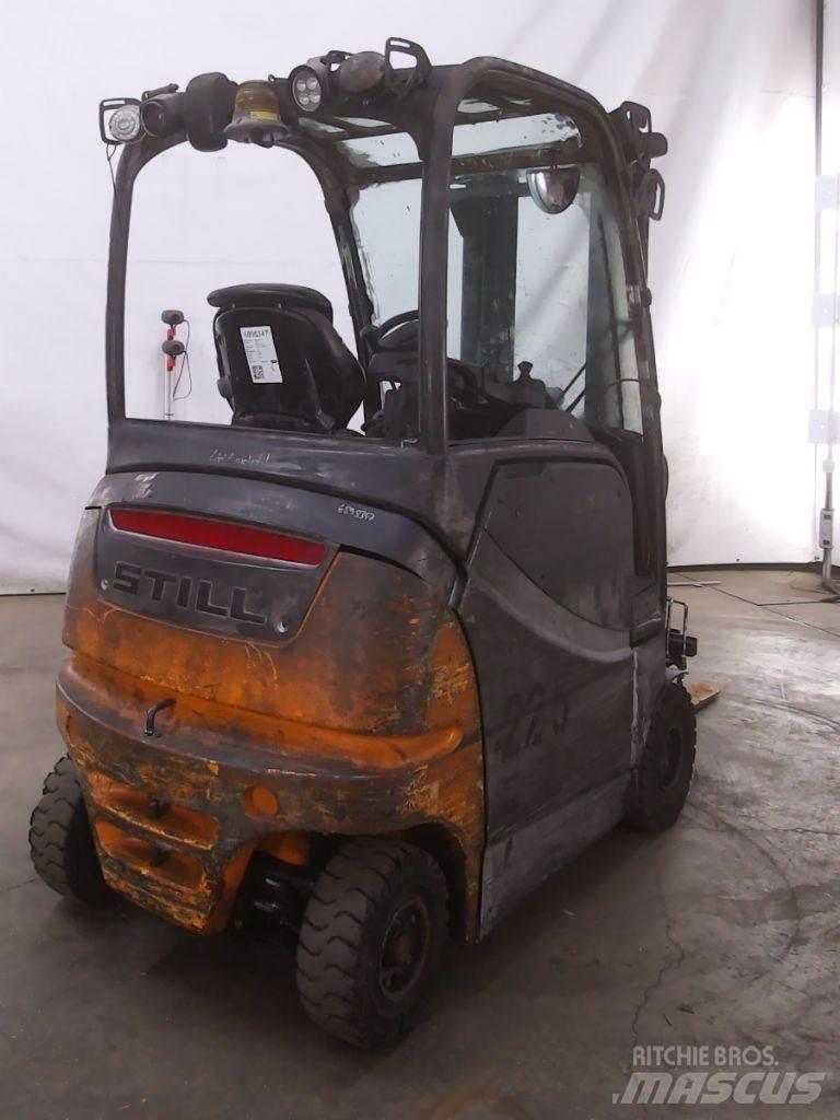 Still RX60-16 Električni viljuškari