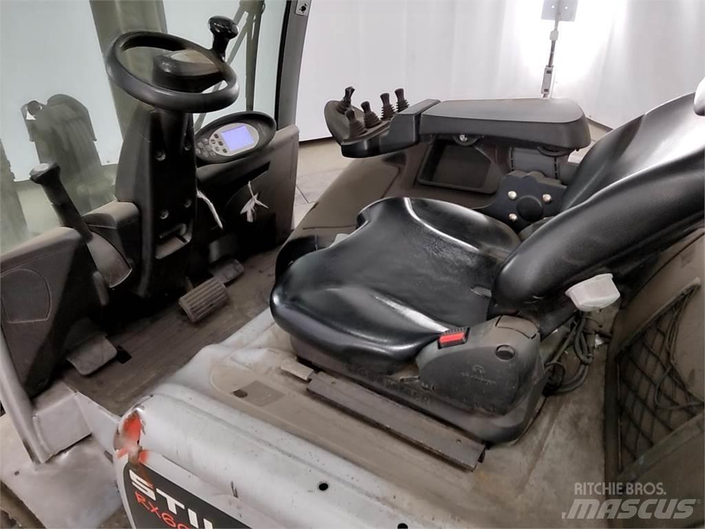 Still RX60-25 Električni viljuškari