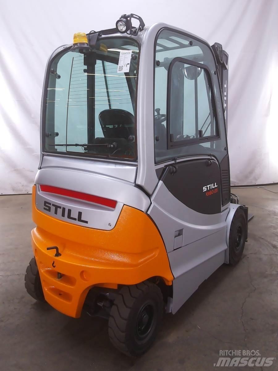 Still RX60-25 Električni viljuškari
