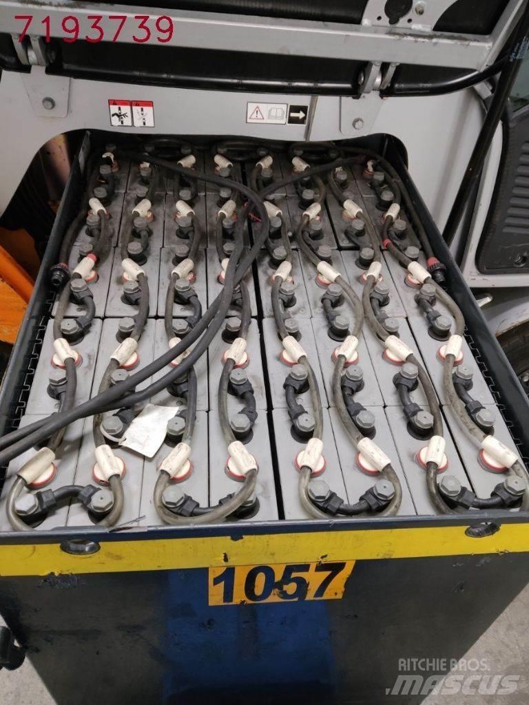 Still RX60-25 Električni viljuškari