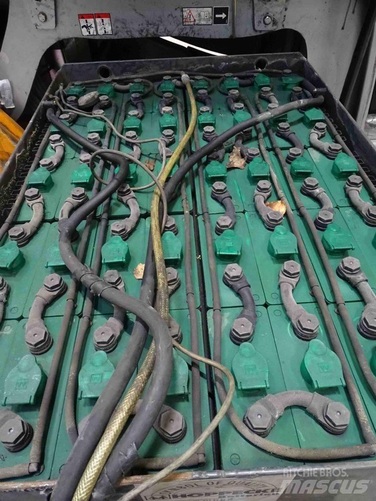 Still RX60-25 Električni viljuškari