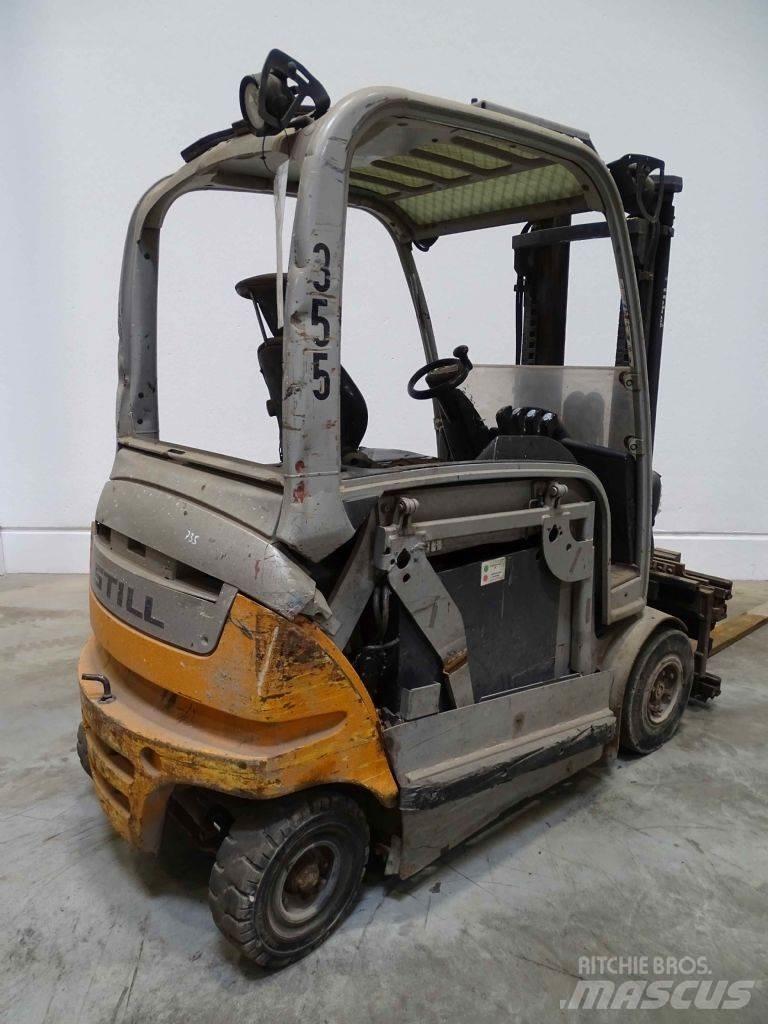 Still RX60-25 Električni viljuškari