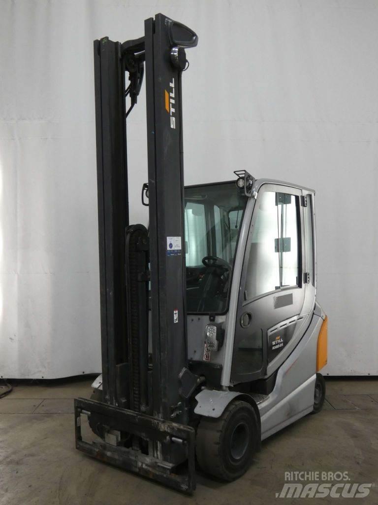 Still RX60-25 Električni viljuškari