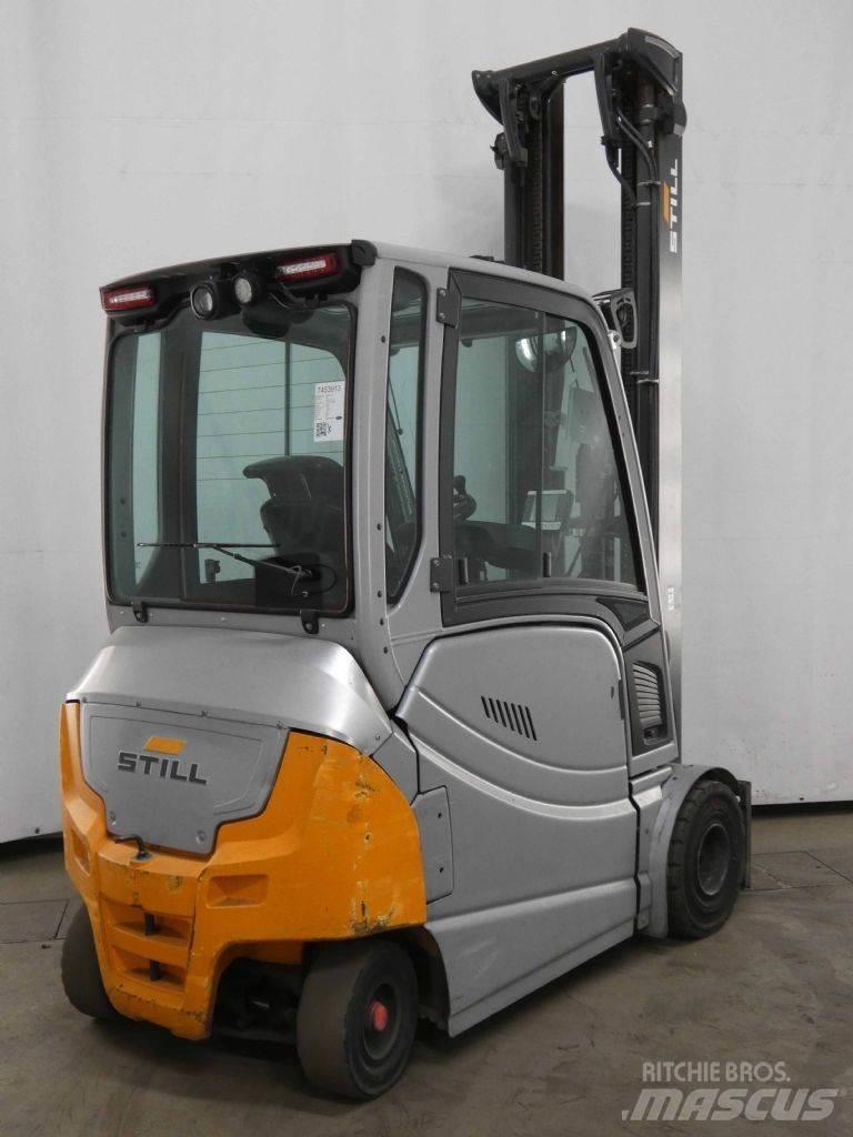 Still RX60-25 Električni viljuškari