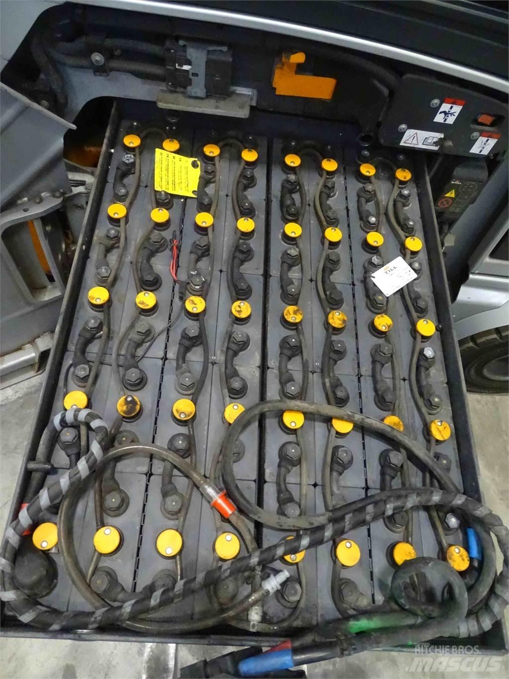 Still RX60-25 Električni viljuškari