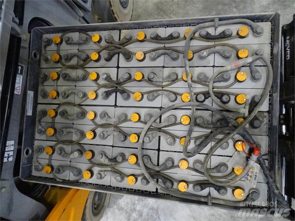 Still RX60-25 Električni viljuškari