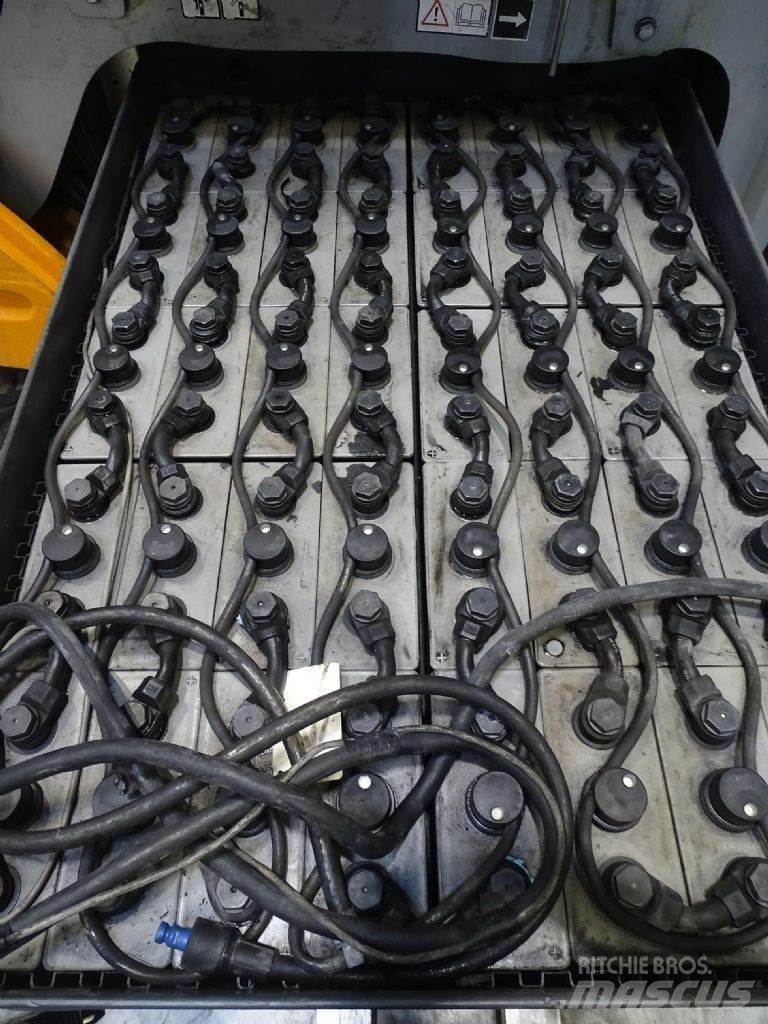 Still RX60-25/600 Električni viljuškari
