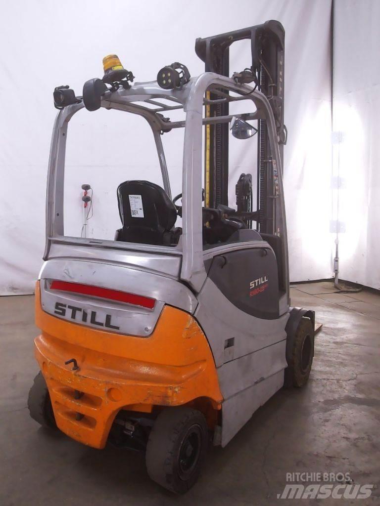 Still RX60-25/600 Električni viljuškari