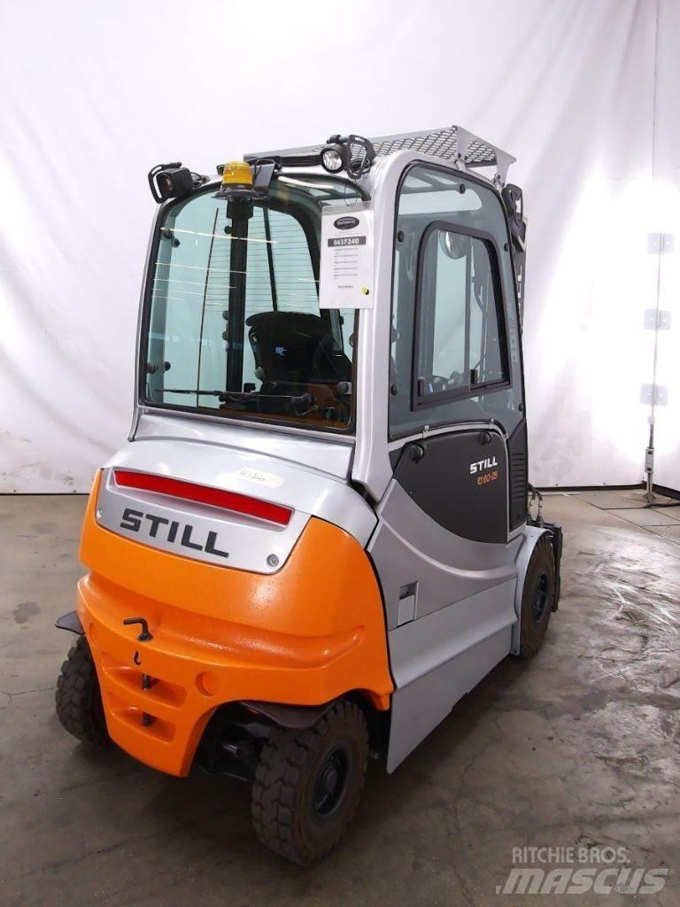 Still RX60-25L Električni viljuškari