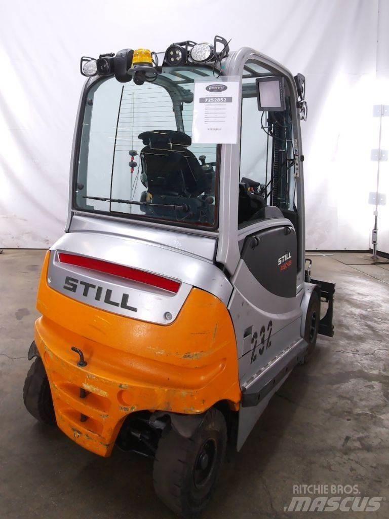 Still RX60-25L Električni viljuškari
