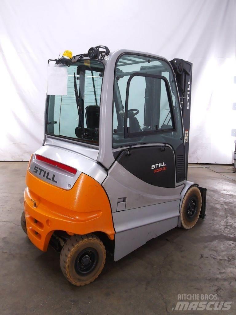 Still RX60-25L Električni viljuškari