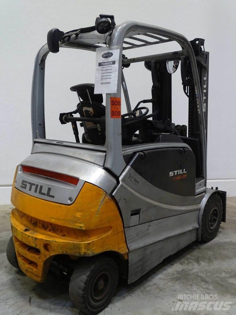 Still RX60-25L Električni viljuškari