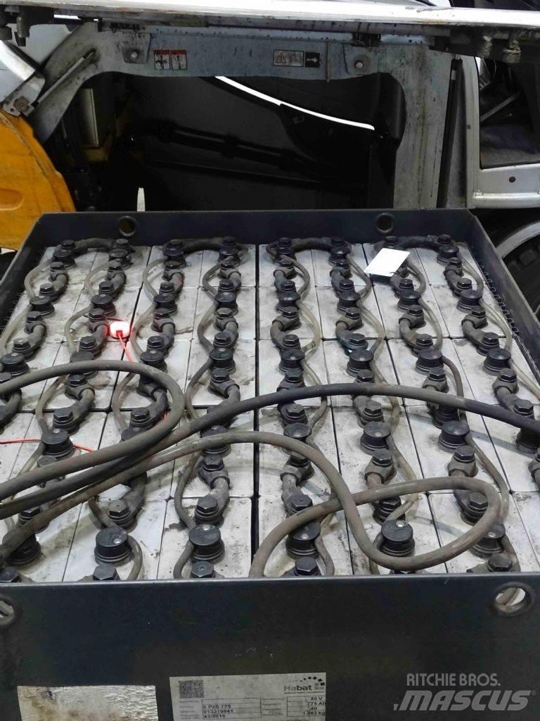 Still RX60-25L Električni viljuškari