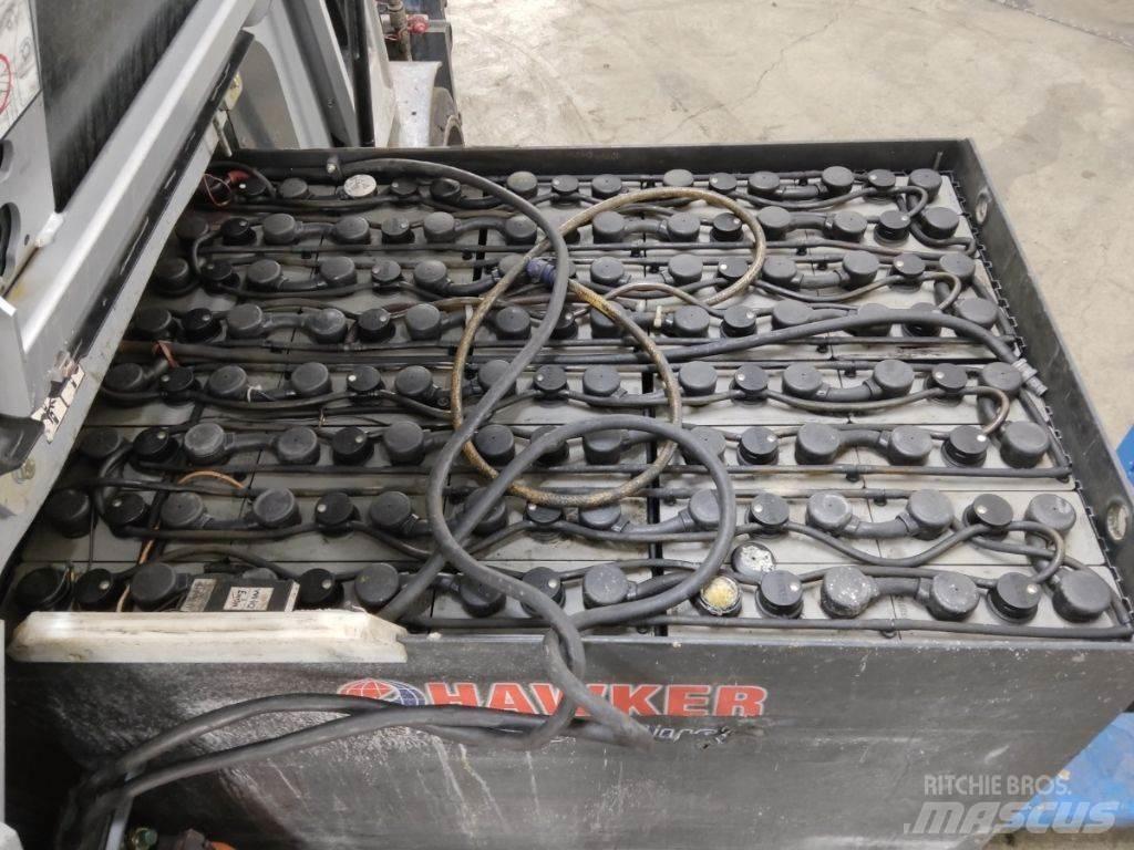 Still RX60-25L Električni viljuškari