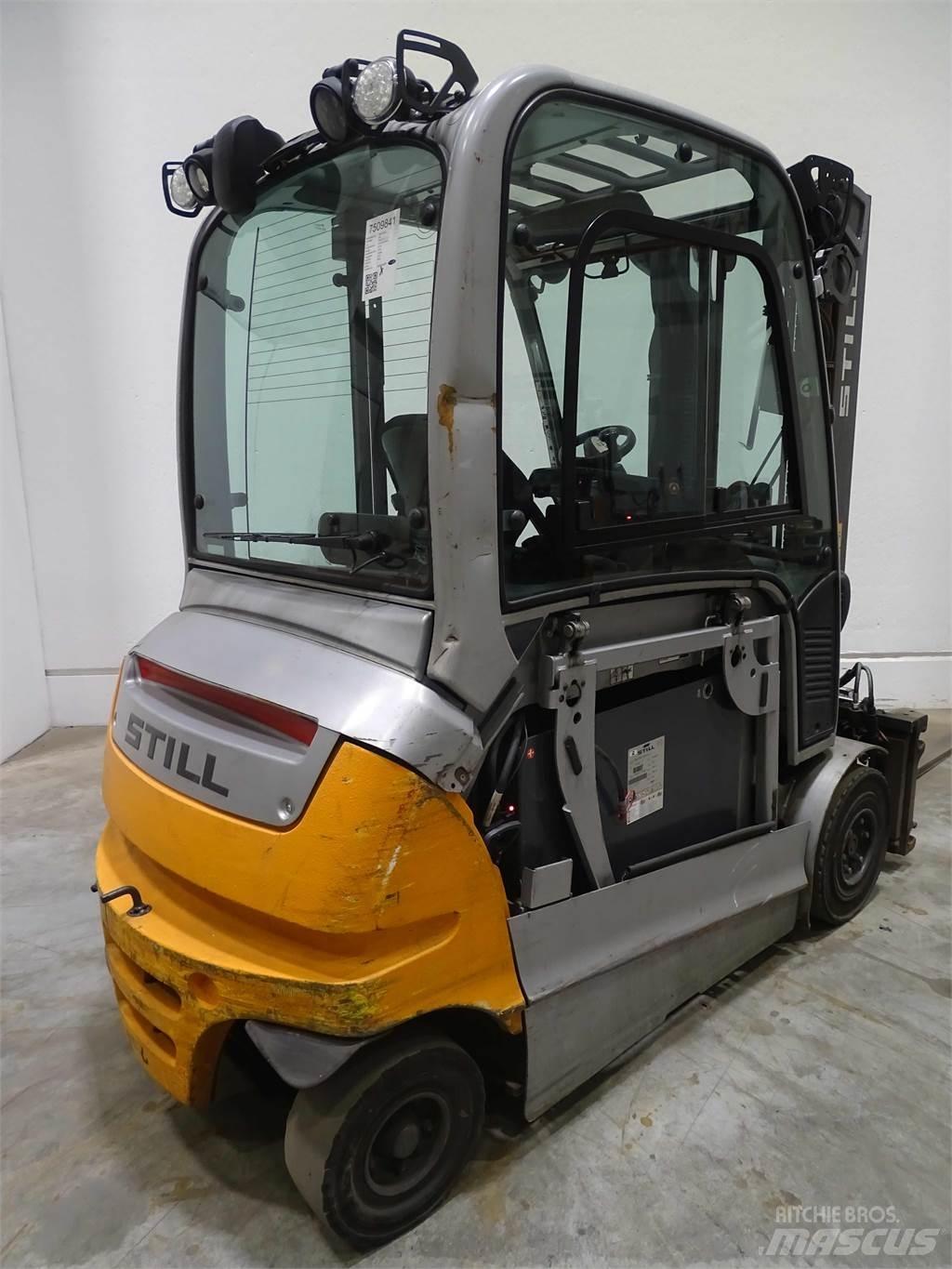 Still RX60-25L Električni viljuškari