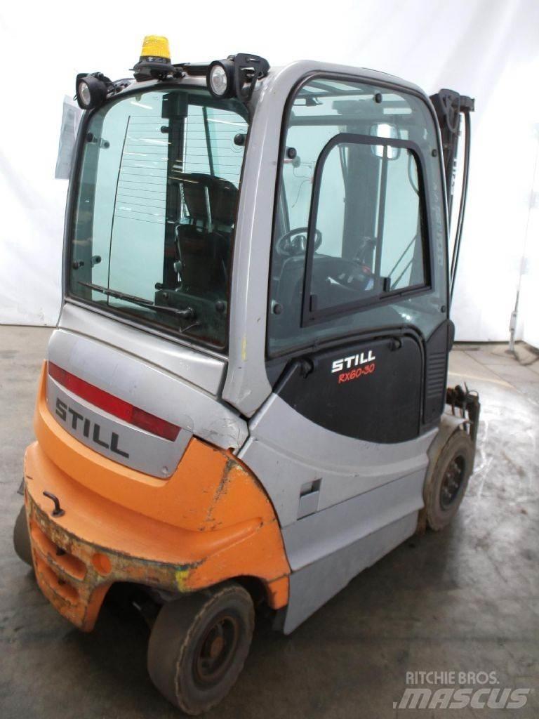 Still RX60-30 Električni viljuškari