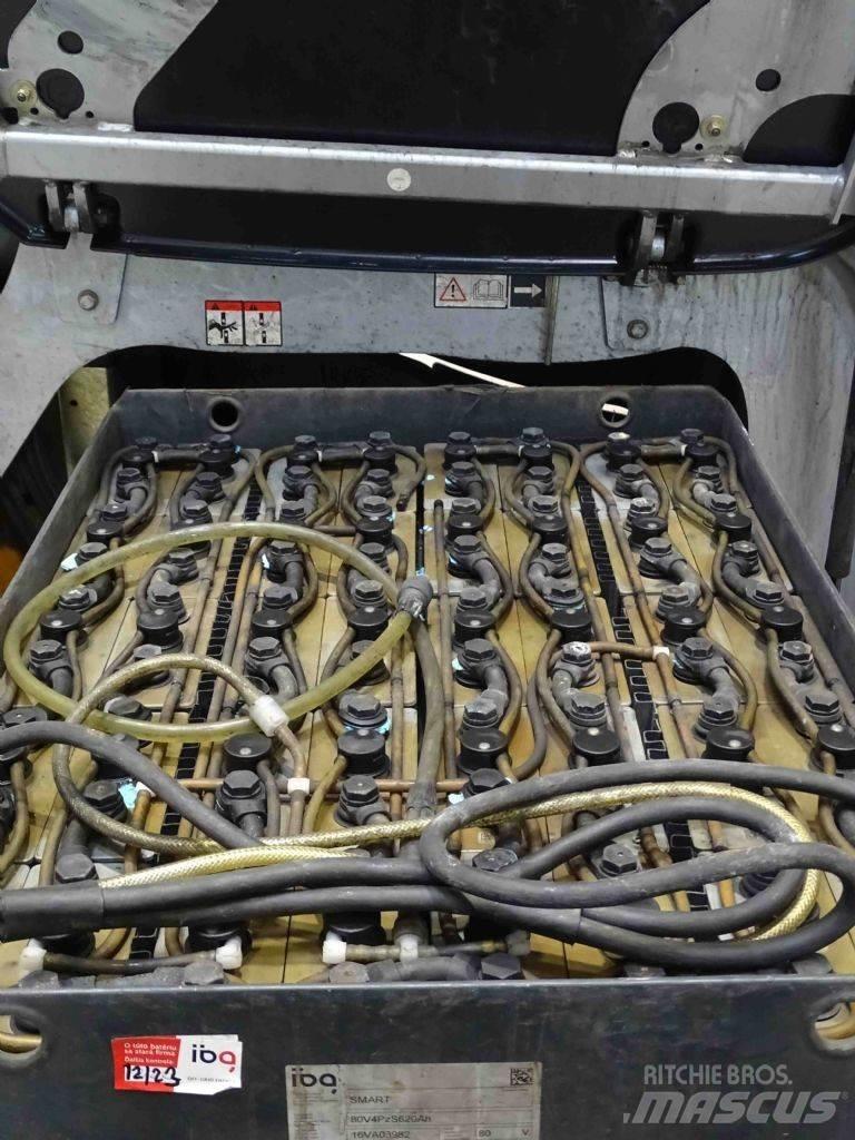 Still RX60-30 Električni viljuškari