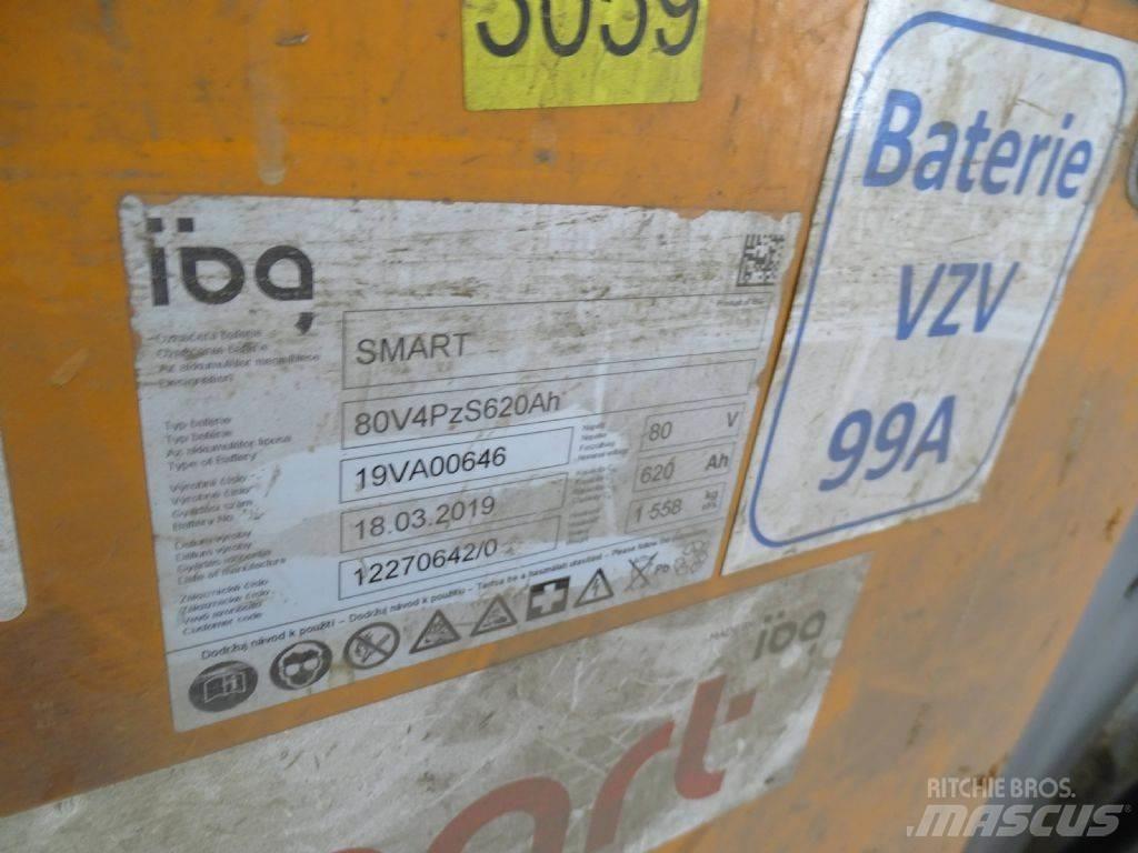 Still RX60-30 Električni viljuškari