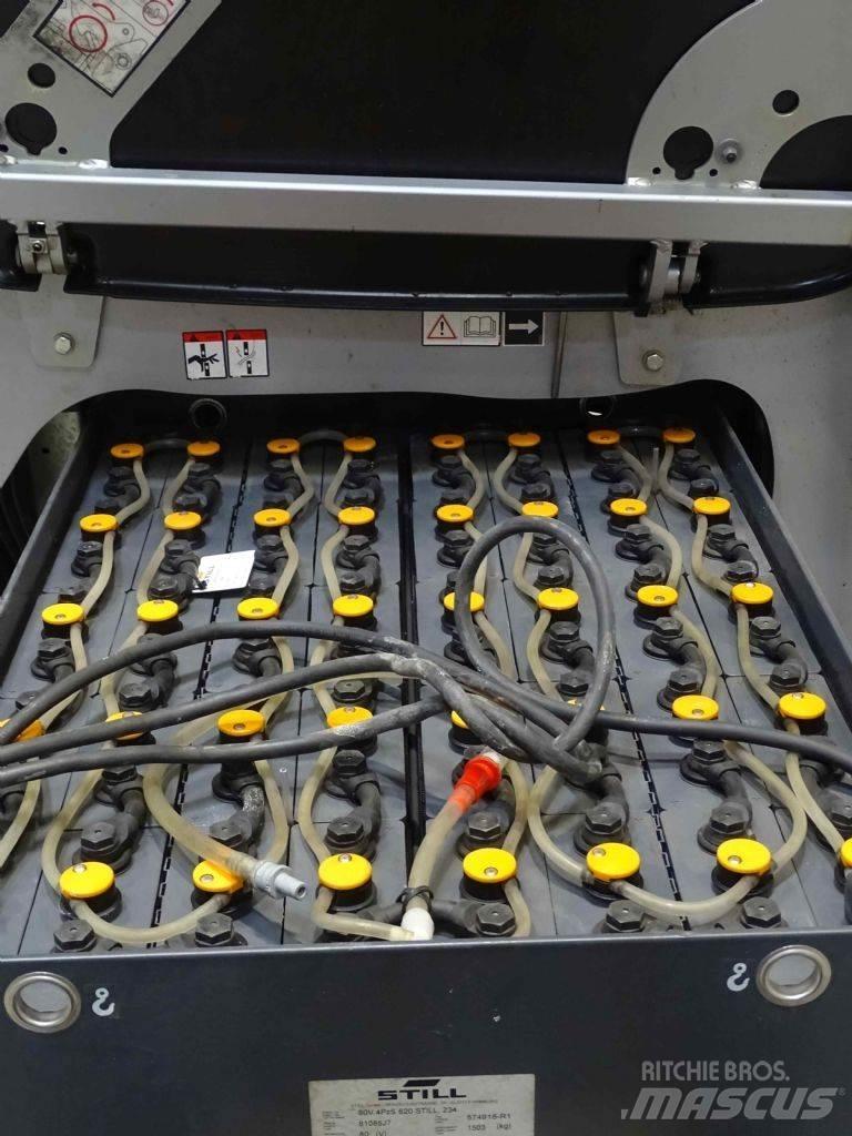 Still RX60-30 Električni viljuškari
