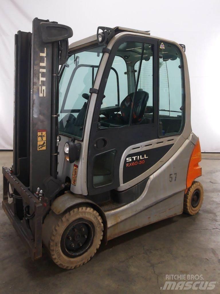 Still RX60-30L Električni viljuškari