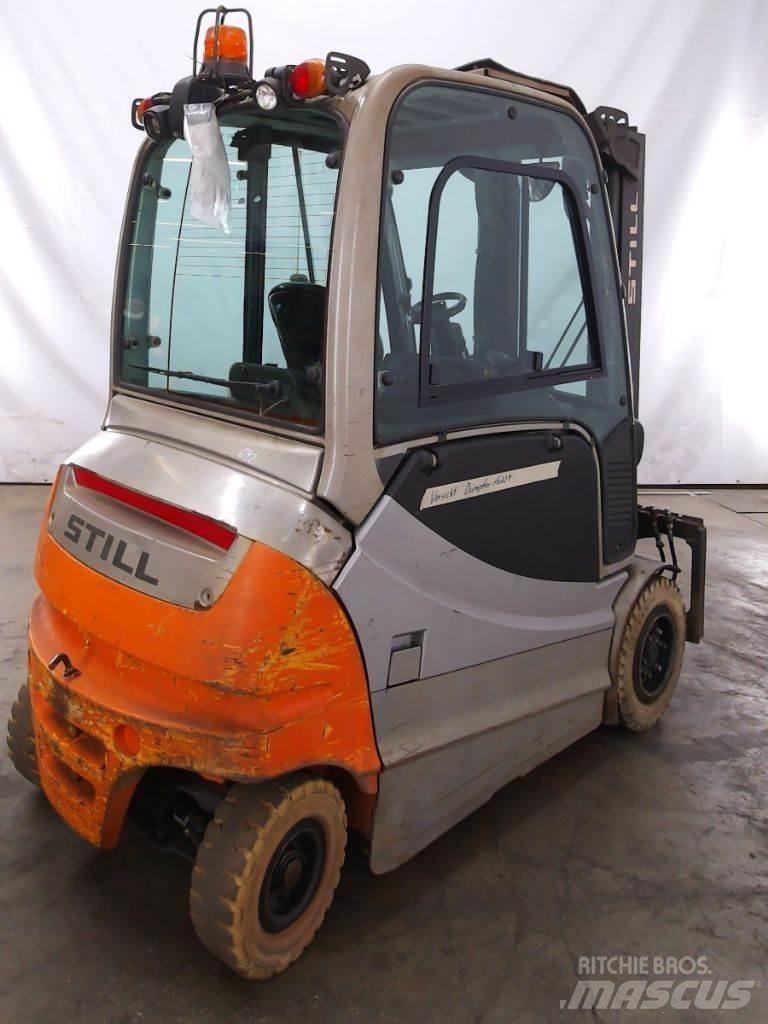 Still RX60-30L Električni viljuškari