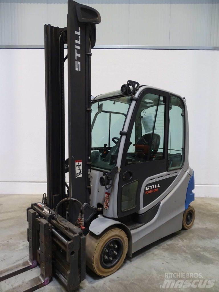 Still RX60-30L Električni viljuškari