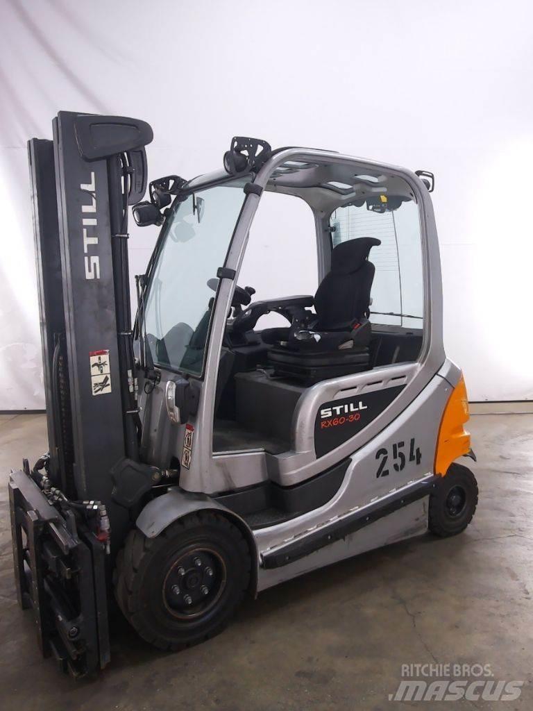 Still RX60-30L Električni viljuškari