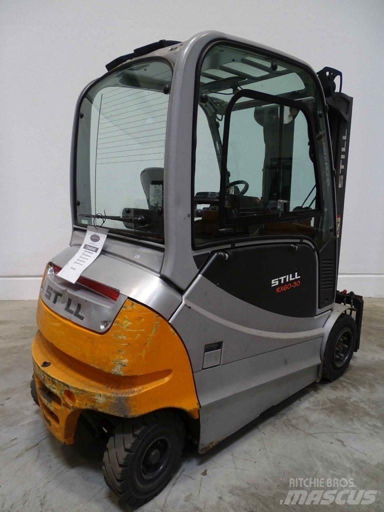 Still RX60-30L Električni viljuškari