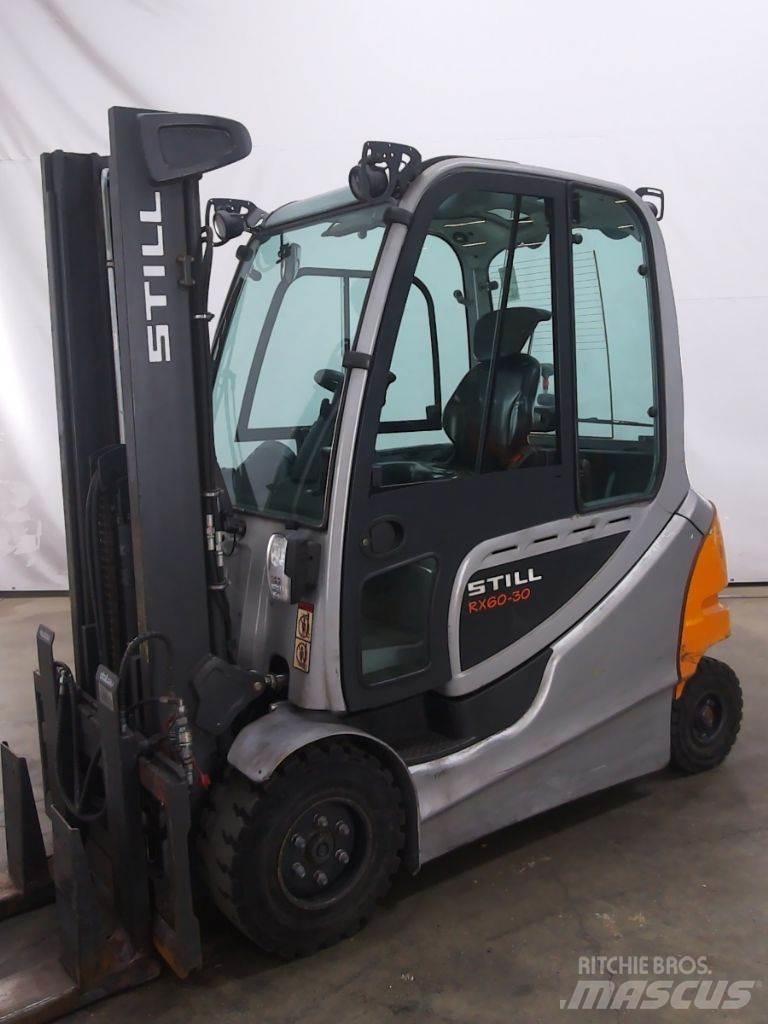 Still RX60-30L Električni viljuškari